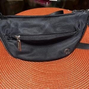 Luluemon waist bag